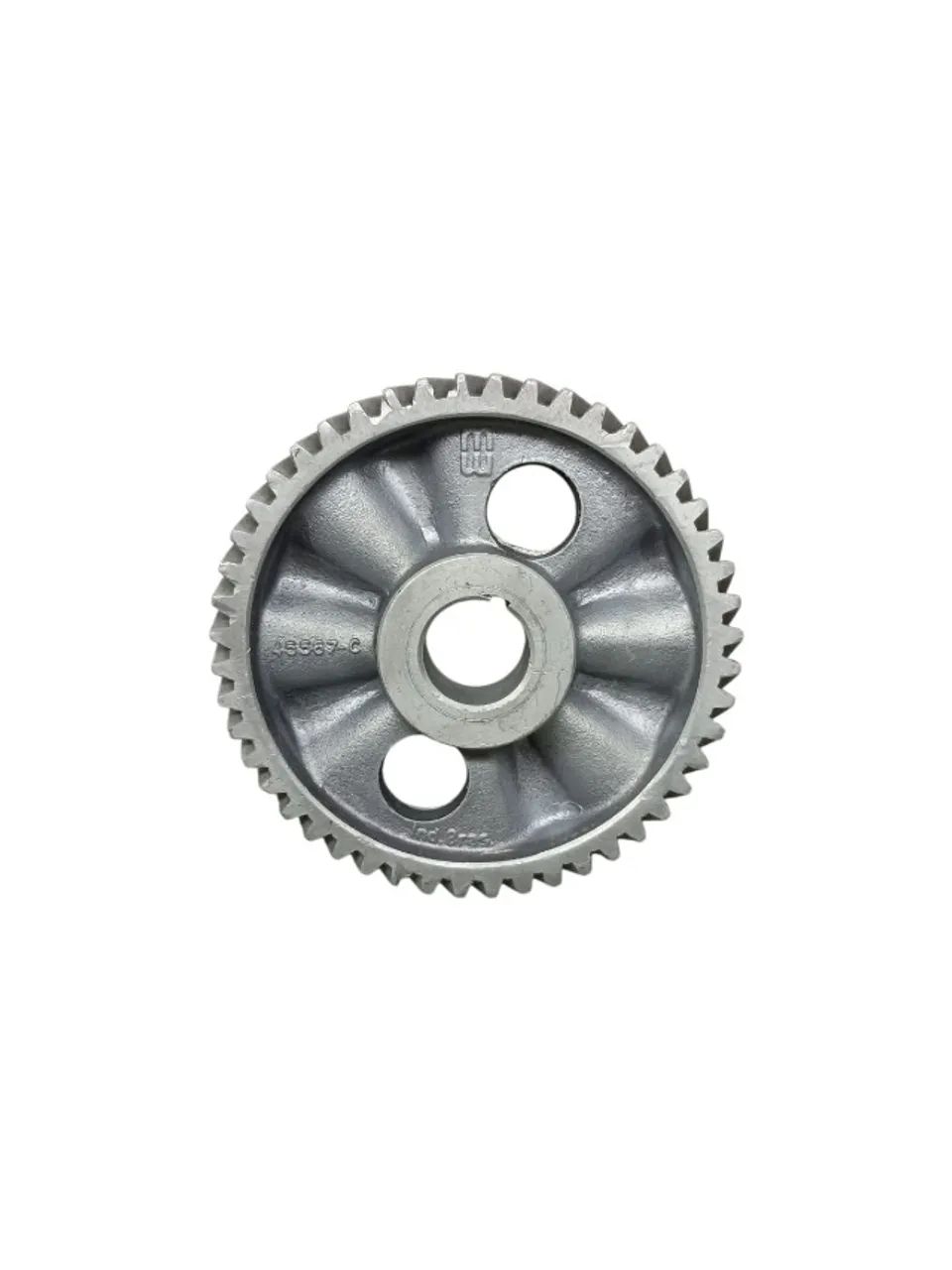 Engrenagem Comando Válvulas motor Willys 6 Cc, Cód,45567-C - Foto 5