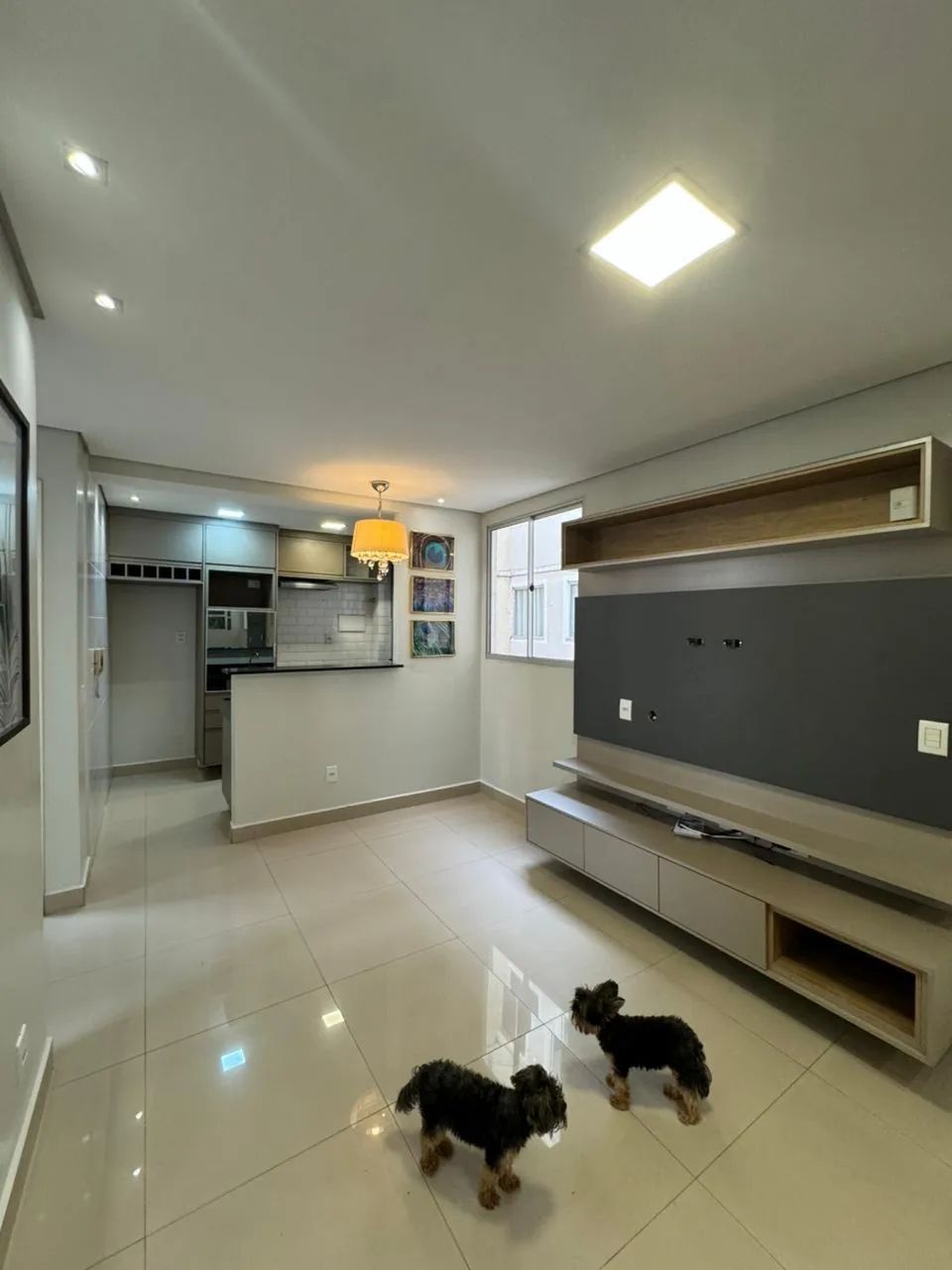 ALUGO APARTAMENTO CHAPADA DOS BURITIS FEB - Foto 2