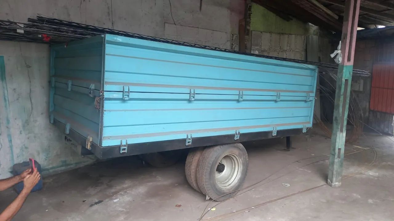 equipamento para  trator 