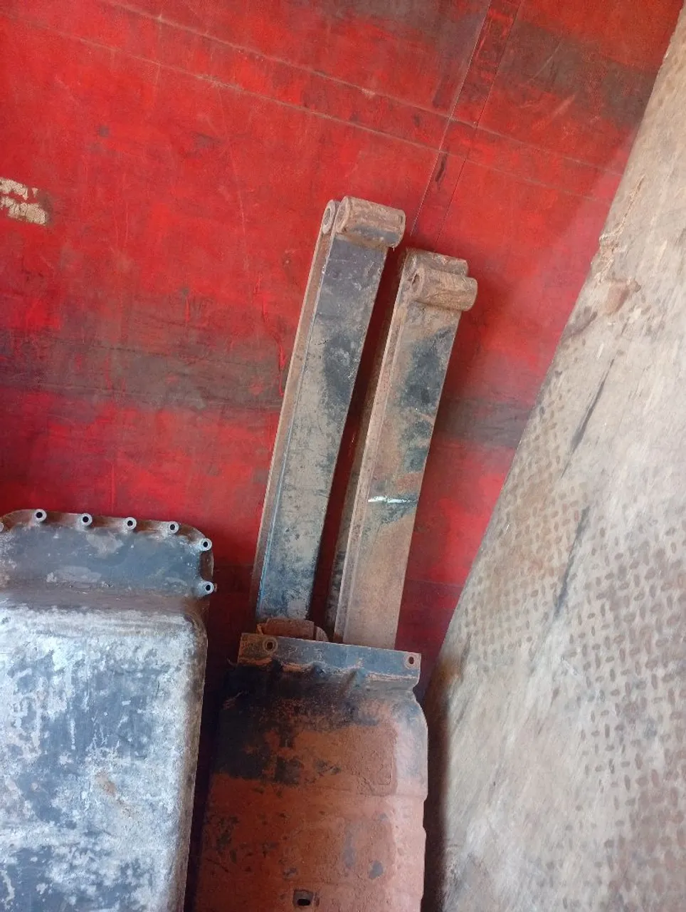 Peças para caminhão Scania