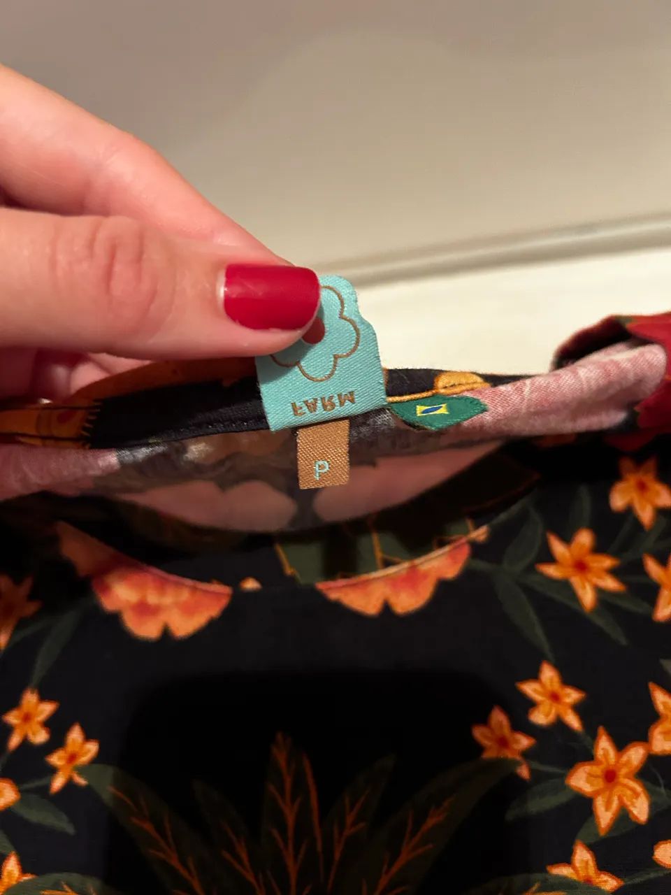 Vestido farm  - Foto 2