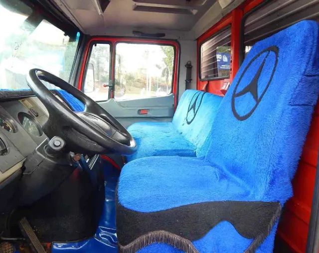 Mercedes-Benz 710 2012 Carroceria  - Foto 7