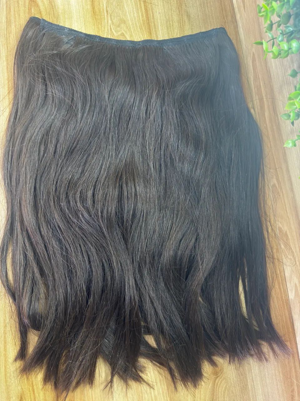 Aplique cabelo Brasileiro  - Foto 4