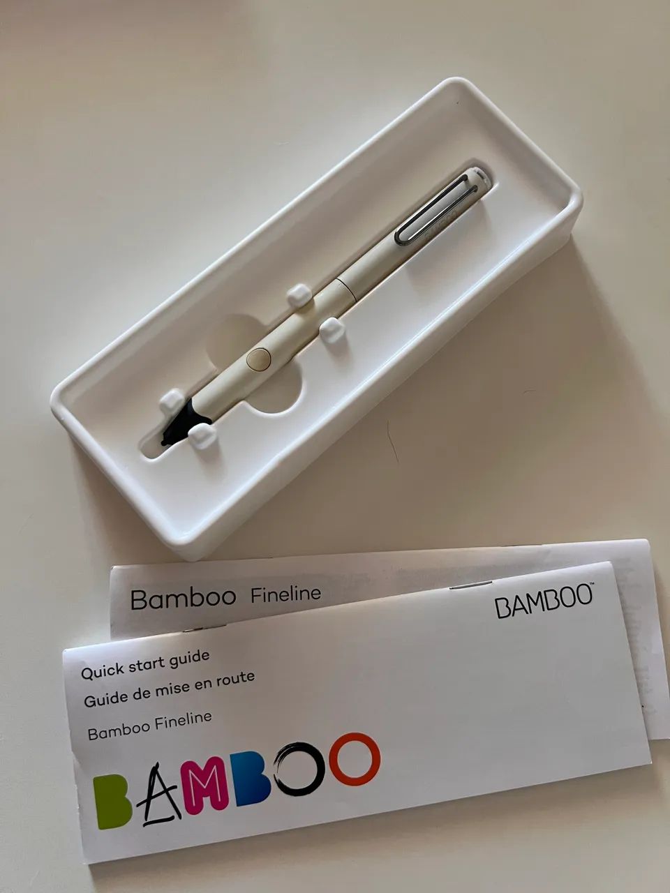Caneta universal para tablet e celulare - Wacom  - Foto 3