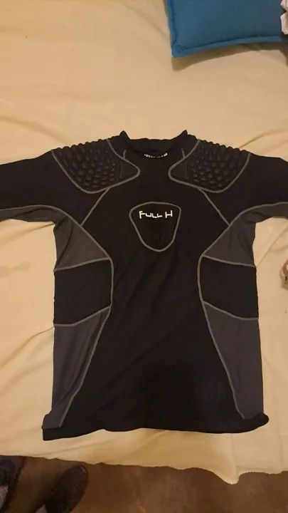 Blusa esporte Rugby  - Foto 4