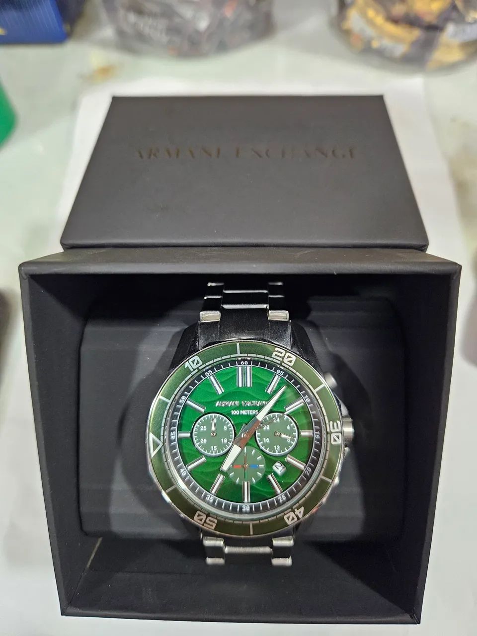 RELOGIO ARMANI EXCHANGE - Foto 3