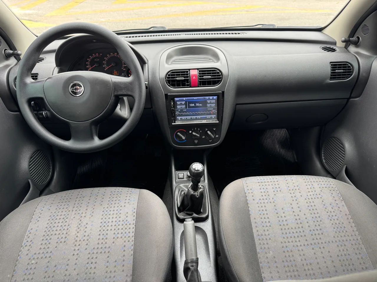 Corsa Hatch 1.4 Maxx 2012 Flex  - Foto 5