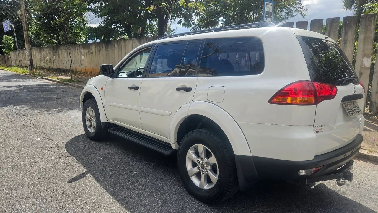 Pajero Dakar Único dono  - Foto 2