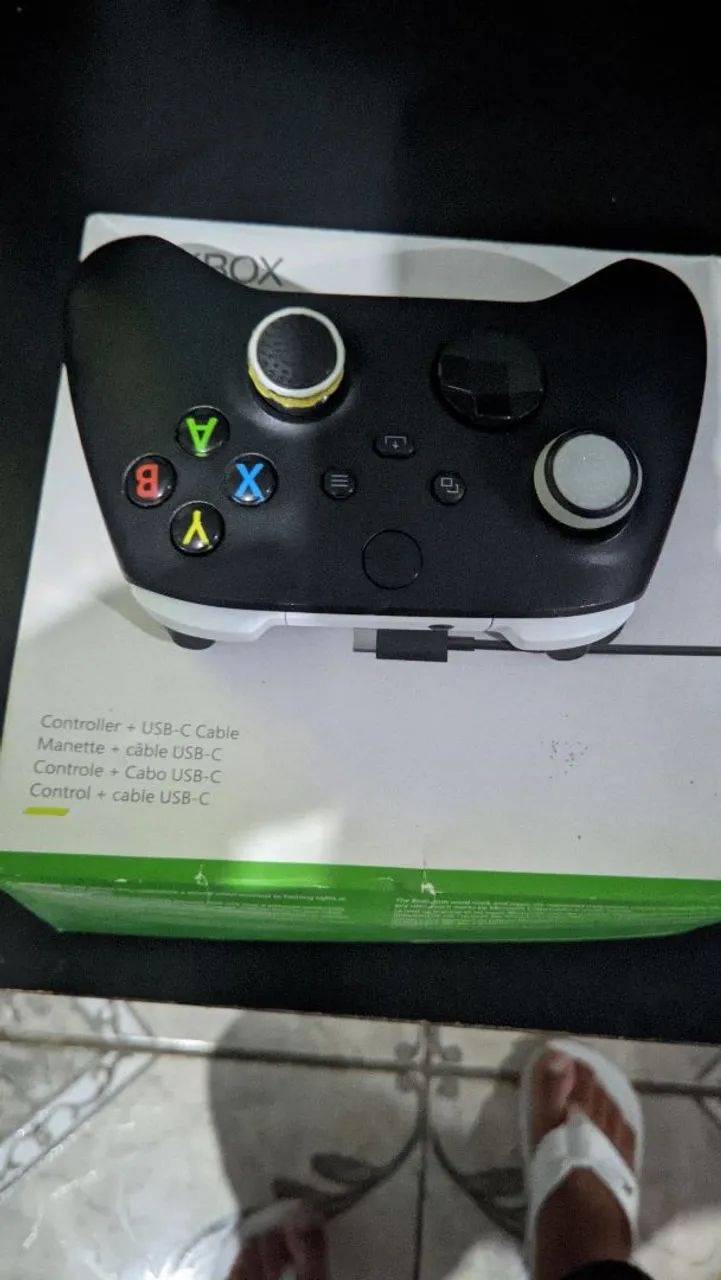 Controle xbox series  - Foto 3
