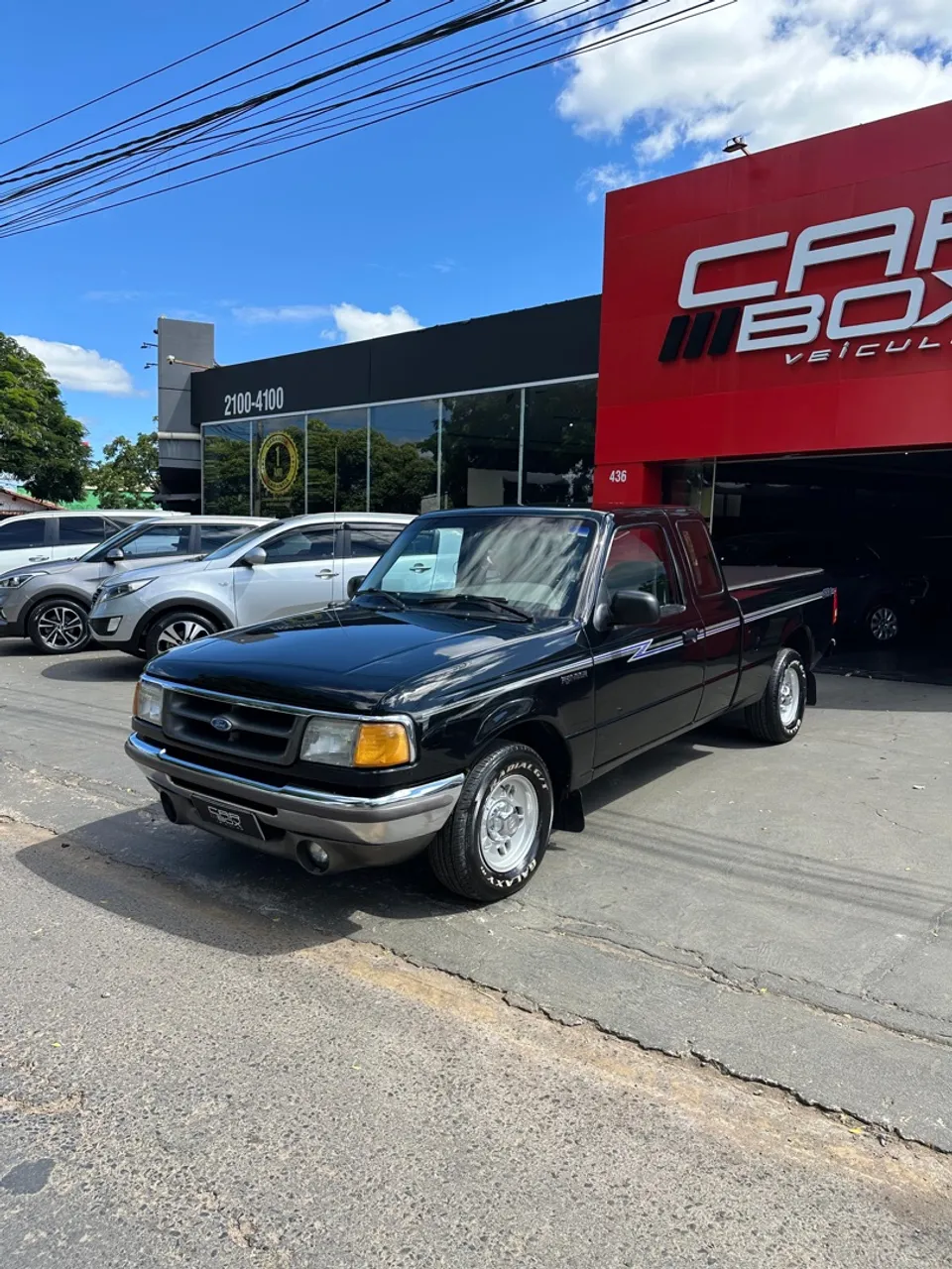 Ford Ranger 1997 Usados e Novos