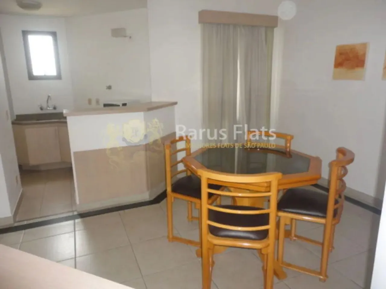 Rarus Flats - Flat para venda no Morumbi - Edifício Piazza Montecattini