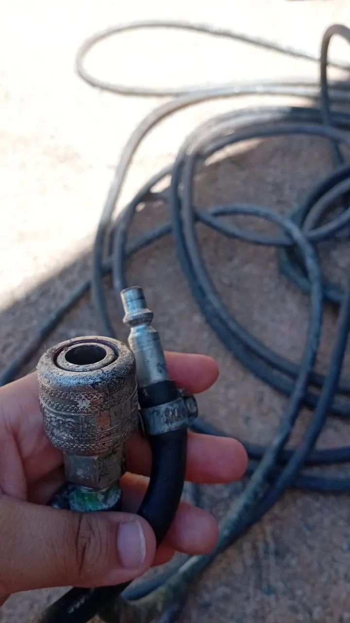 Compressor a ar - Foto 5