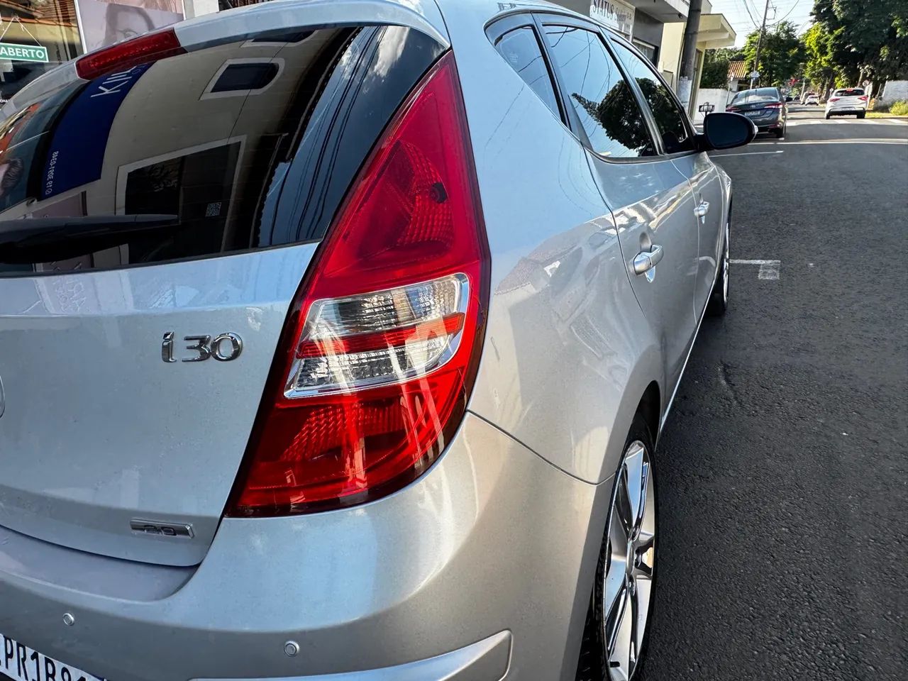Vendo ou troco I30 Topo de Linha por Honda  