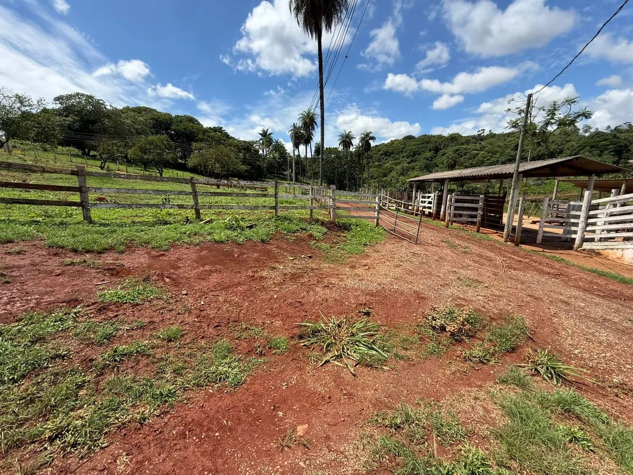 Terreno módulo rural com duas casas e curral  - Foto 4