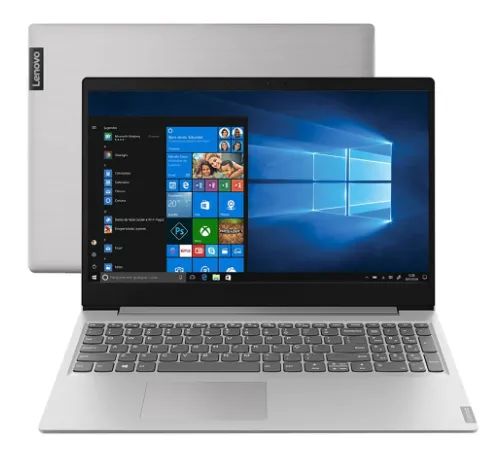 Notebook Ideapad s145 i5 10ª Geração | SSD 512GB + HDD 1TB | 16GB RAM | Windows Original - Foto 3