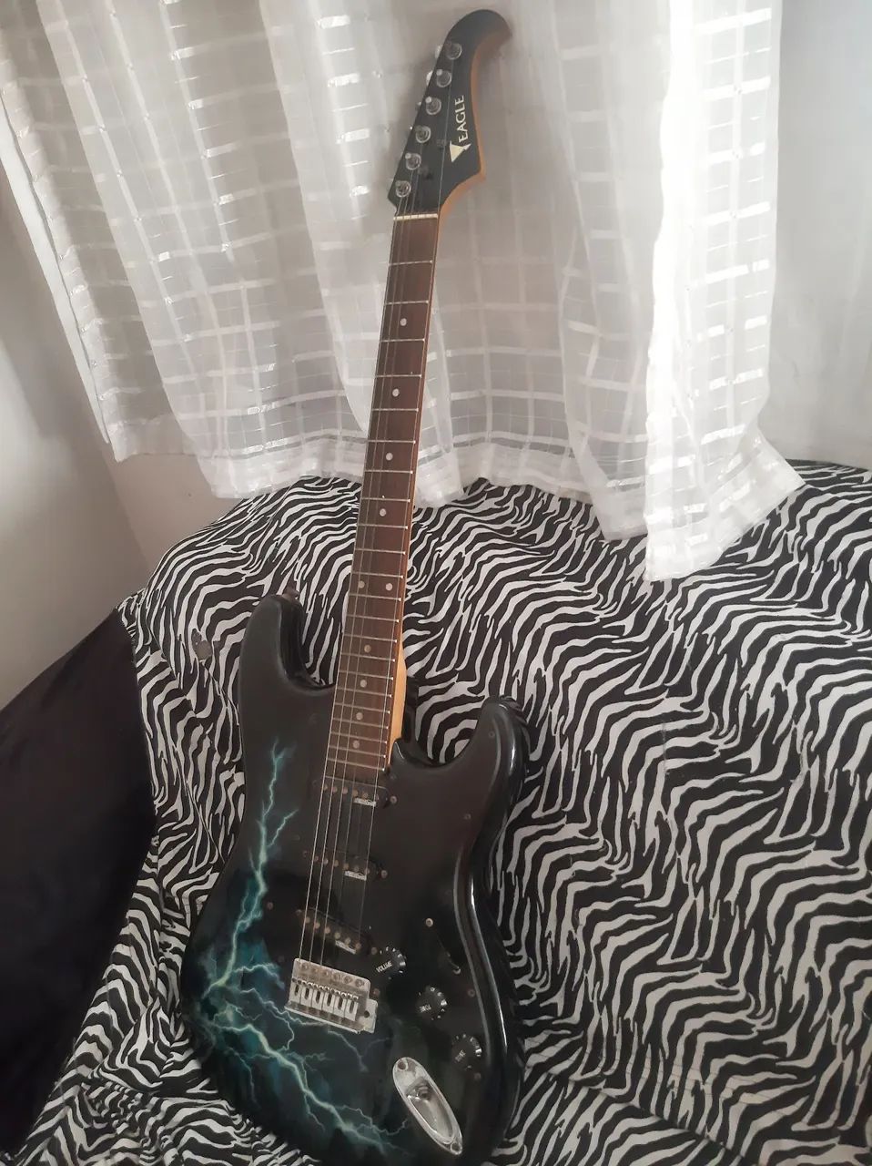 Guitarra Eagle EGP 10 - Foto 3