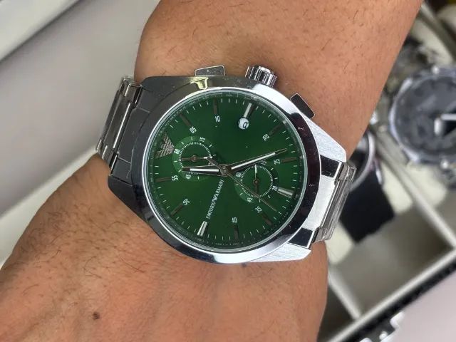 Relógio Armani G73 - Foto 4