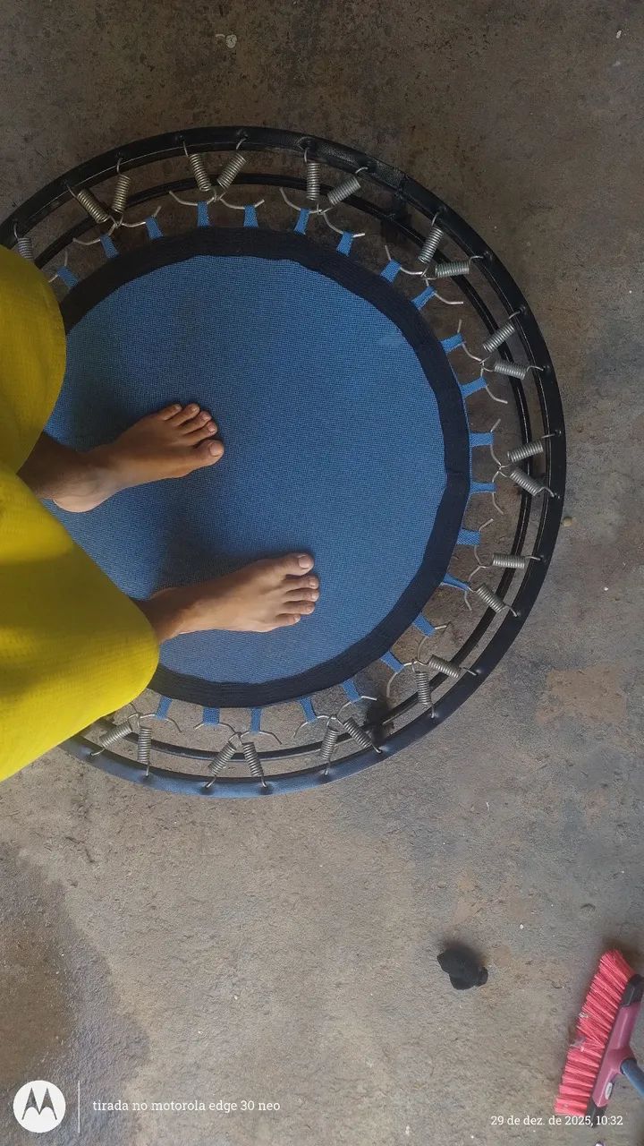 Jump pra exercícios 