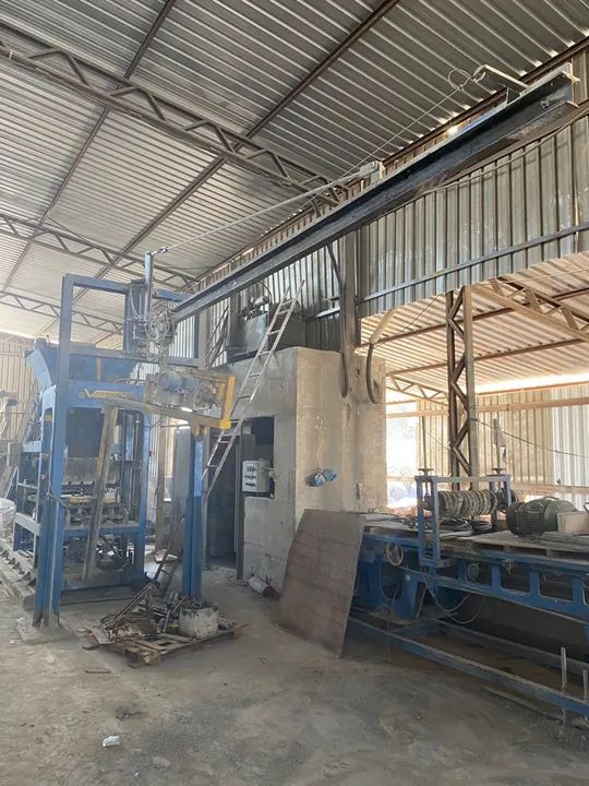 Pinça para blocos  - Foto 4