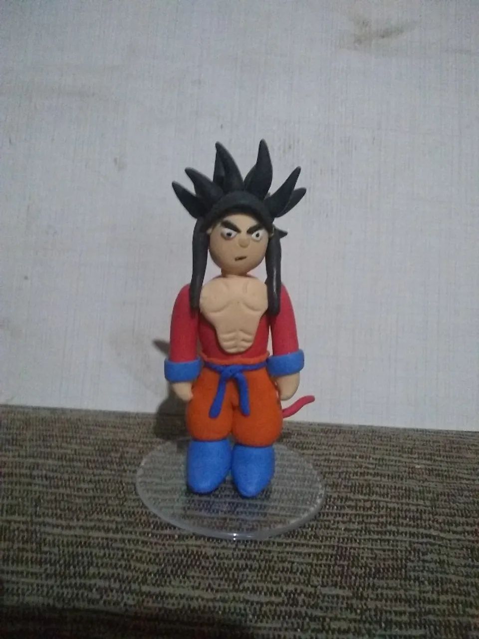Personagens em biscuit - Foto 5
