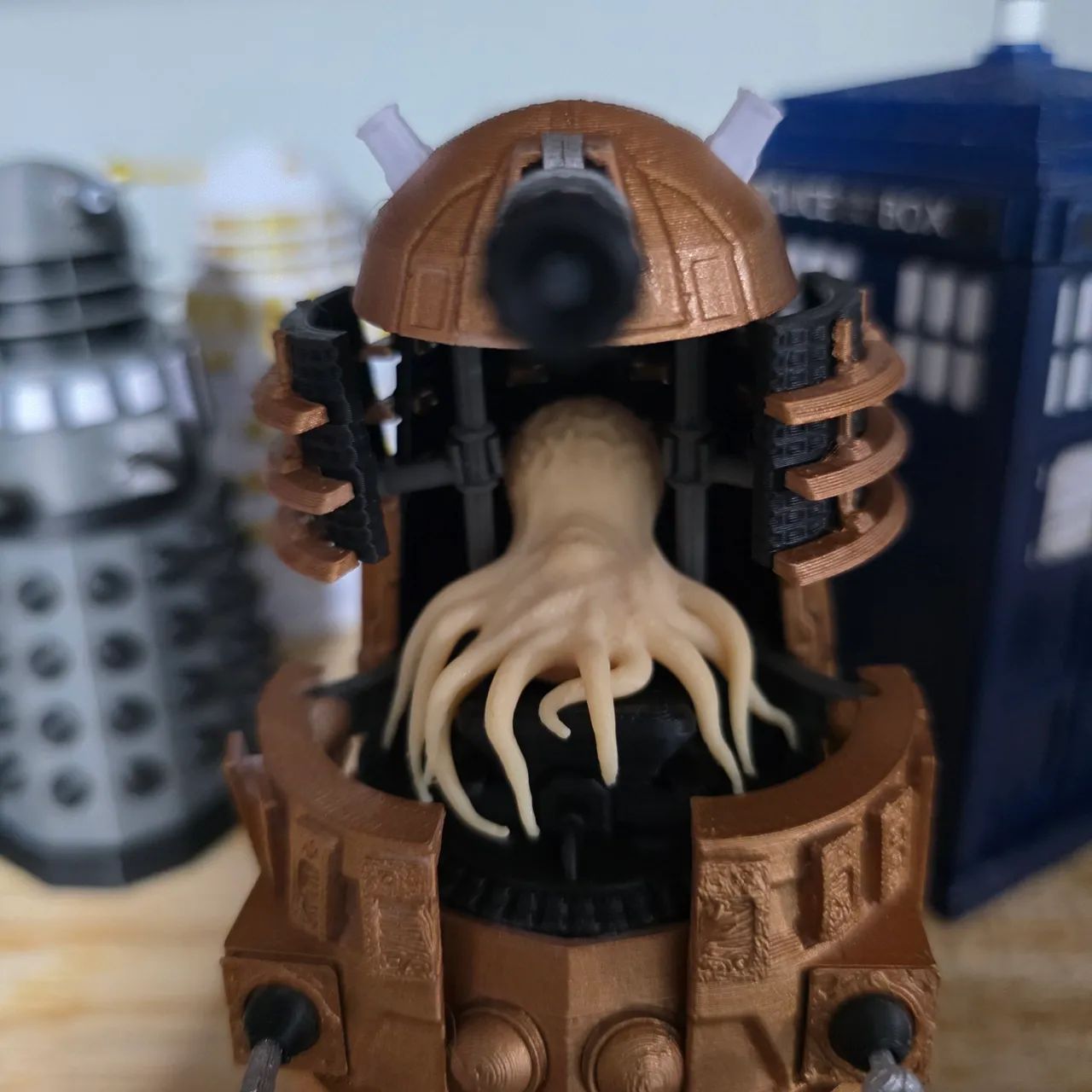 SF・ファンタジー・ホラー Doctor Who Mini RC Dalek Battle Pack Win