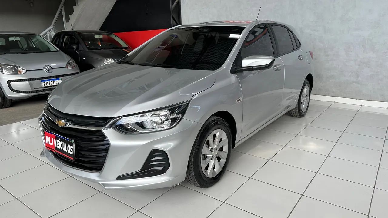 Onix LT 2 1.0 Manual 2020/2021 - Foto 5