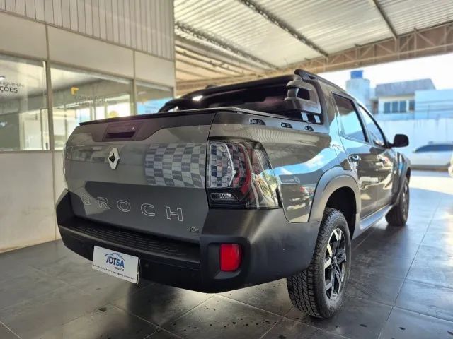  OROCH OUTSIDER 1.3 TURBO AUTOMÁTICO - Foto 6