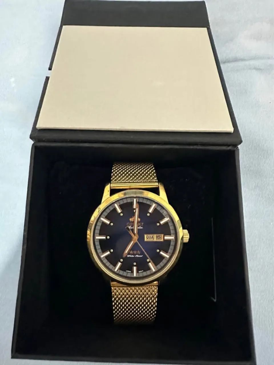 Relógio Orient Automático