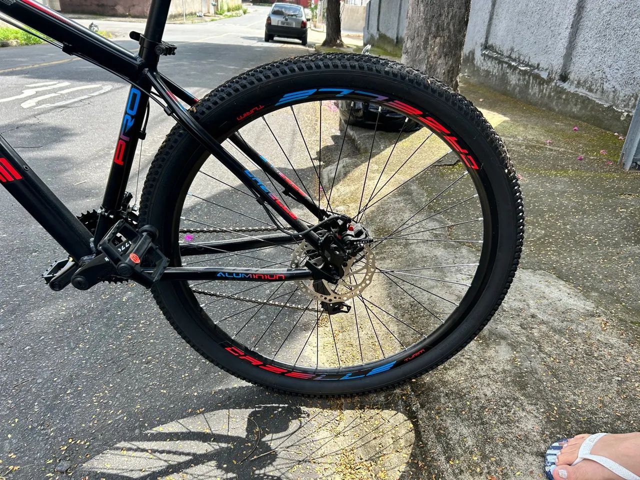 Bicicleta nova  - Foto 4