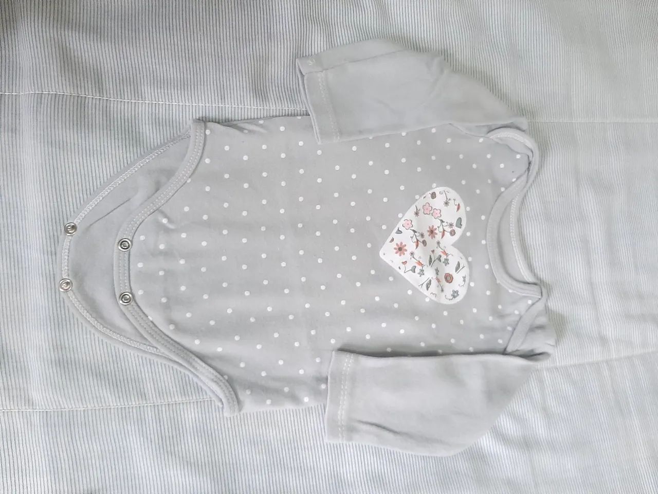 Kit de Bodies para Bebê - 7 peças - Foto 2