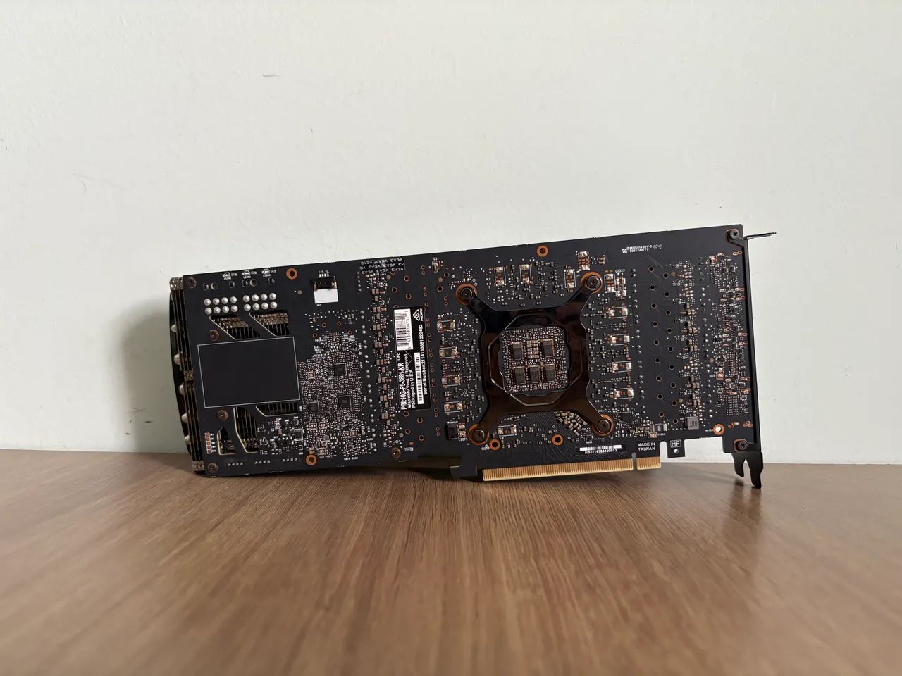 RTX 3080 EVGA XC3 Black - Foto 5