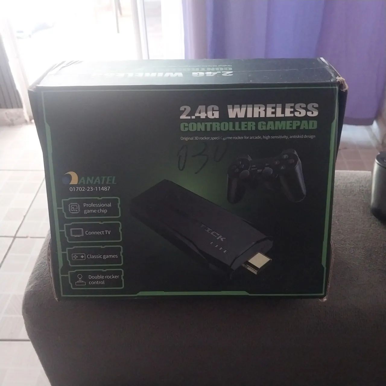 Controle Wireless 2.4G para PC e Android preço negociável 