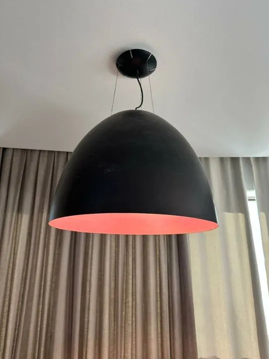 Luminária Pendente Moderna
