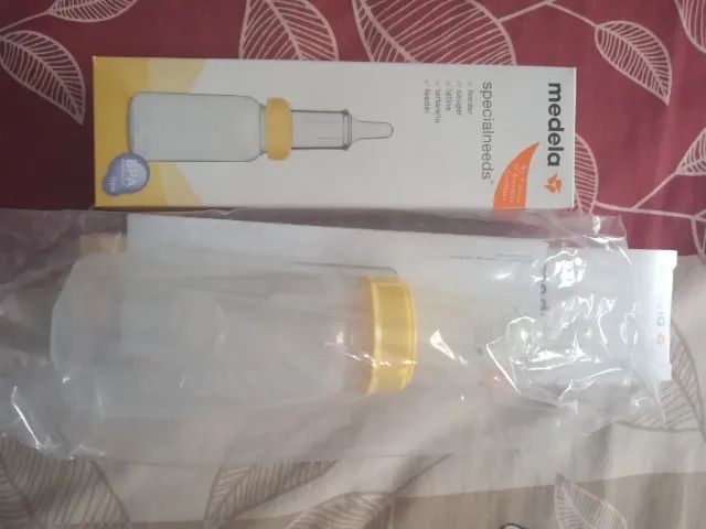 Mamadeira Medela Special Needs