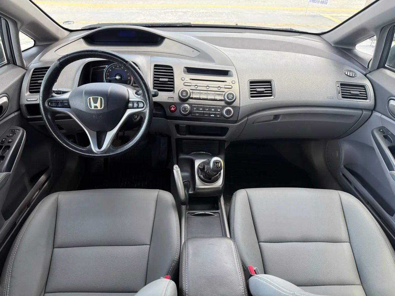 Civic Lxs 1.8 pouco Rodado  - Foto 5