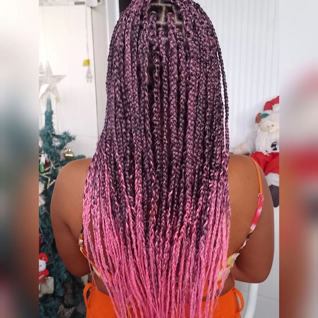 Tranças Box Braids - Foto 5