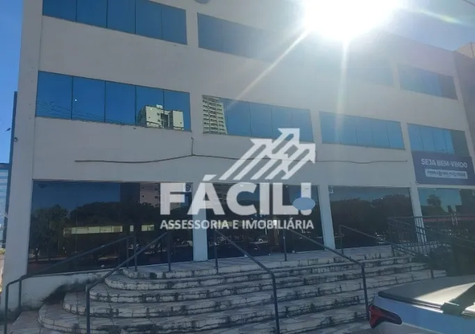Aluga-se Andar em Prédio Comercial 550M² - Av. JK