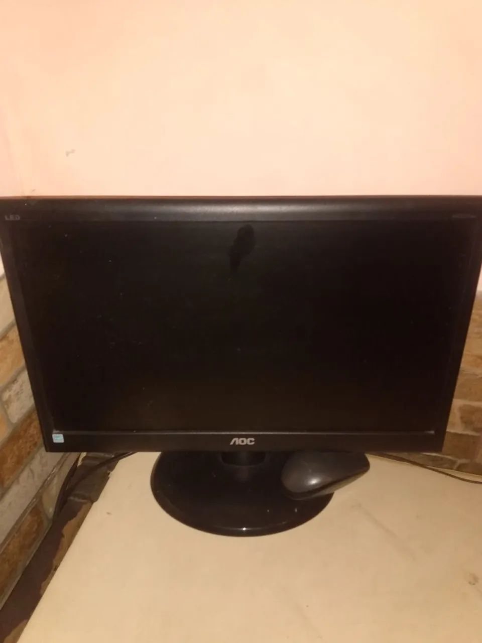 Monitor AOC 19 polegadas - Foto 2