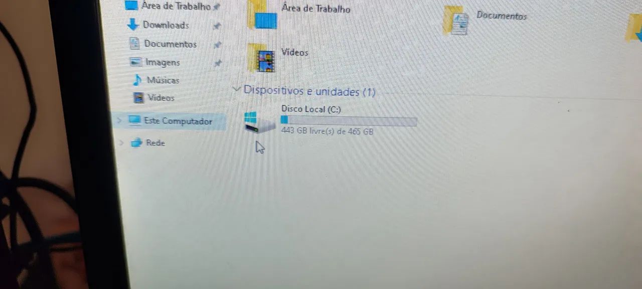 Computador Desktop - Gabinete Preto Pentium Dual-Core - Foto 5
