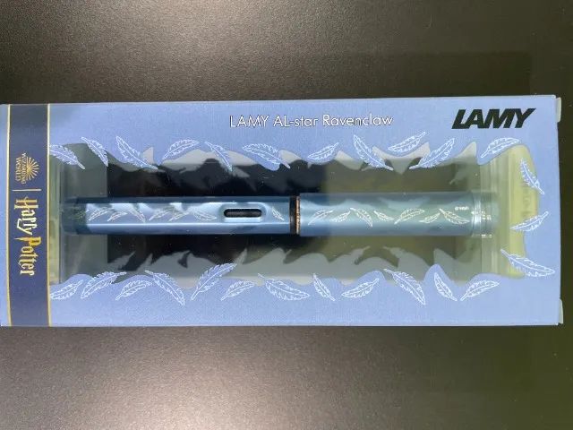 Caneta Lamy - Harry Potter - Corvinal - Foto 3