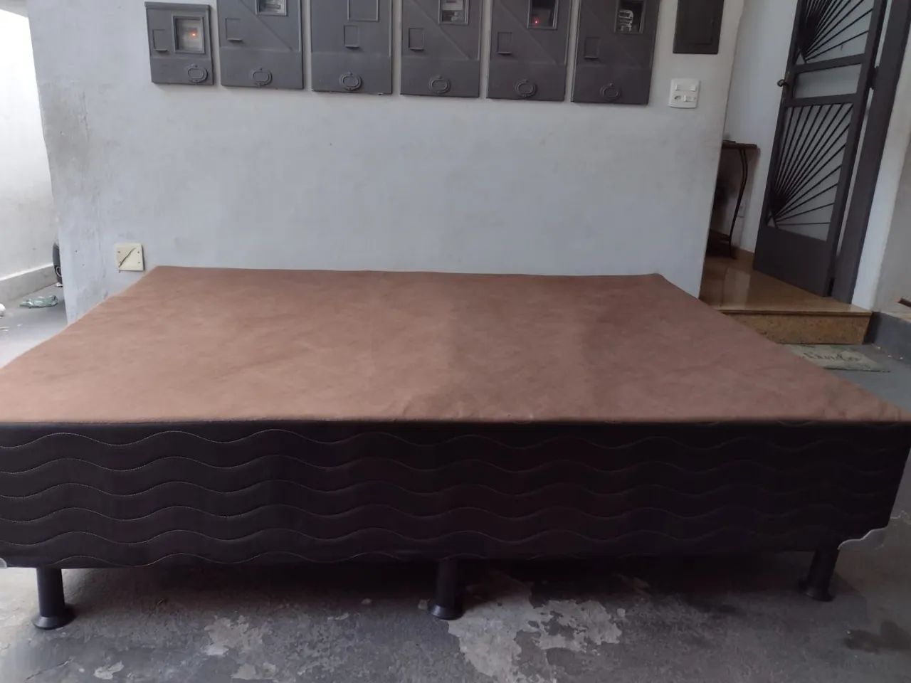 Base Cama Box Casal - Foto 6