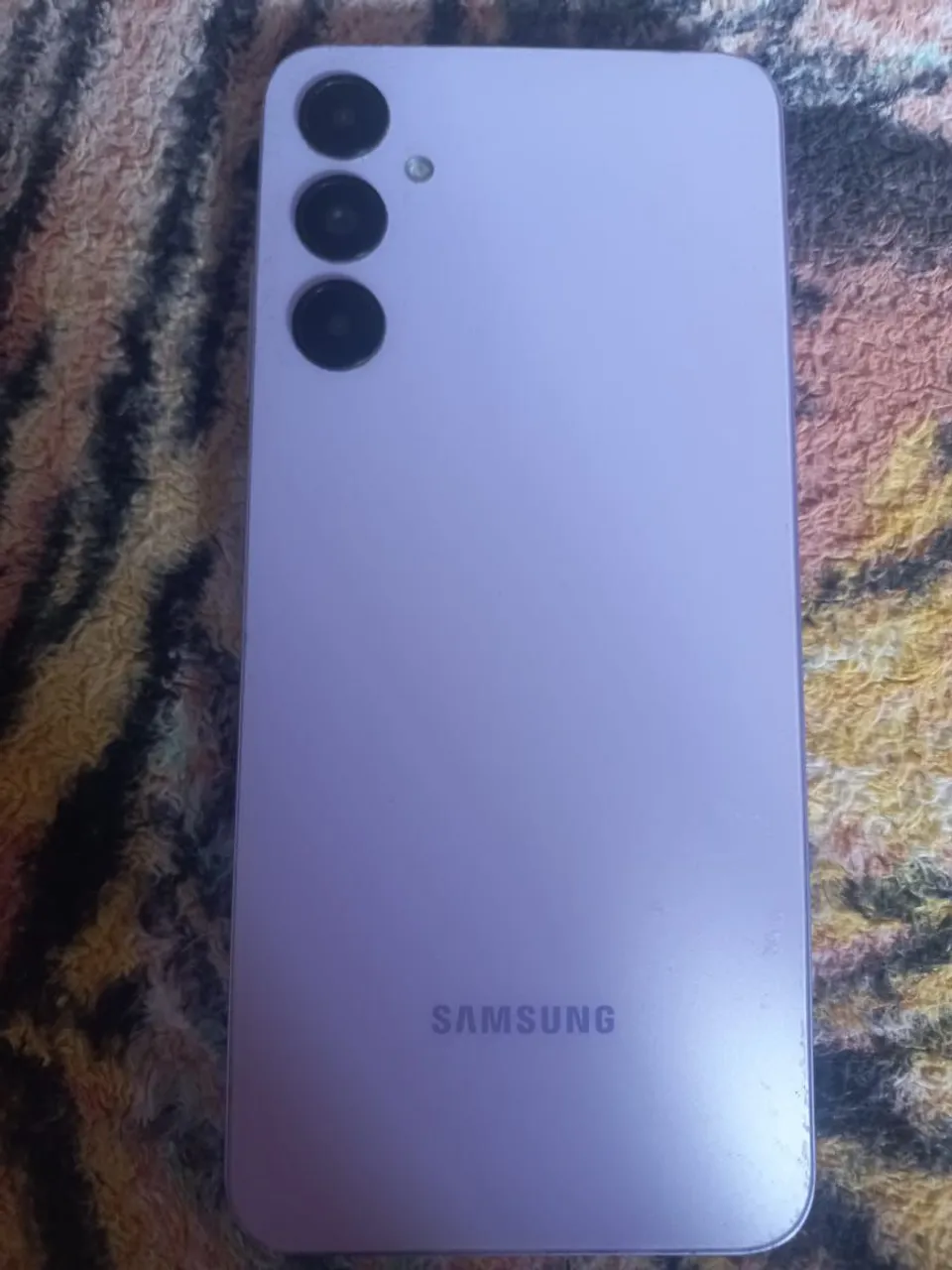 GALAXY A05S, zerado, em perfeita condição, pegar e usar.