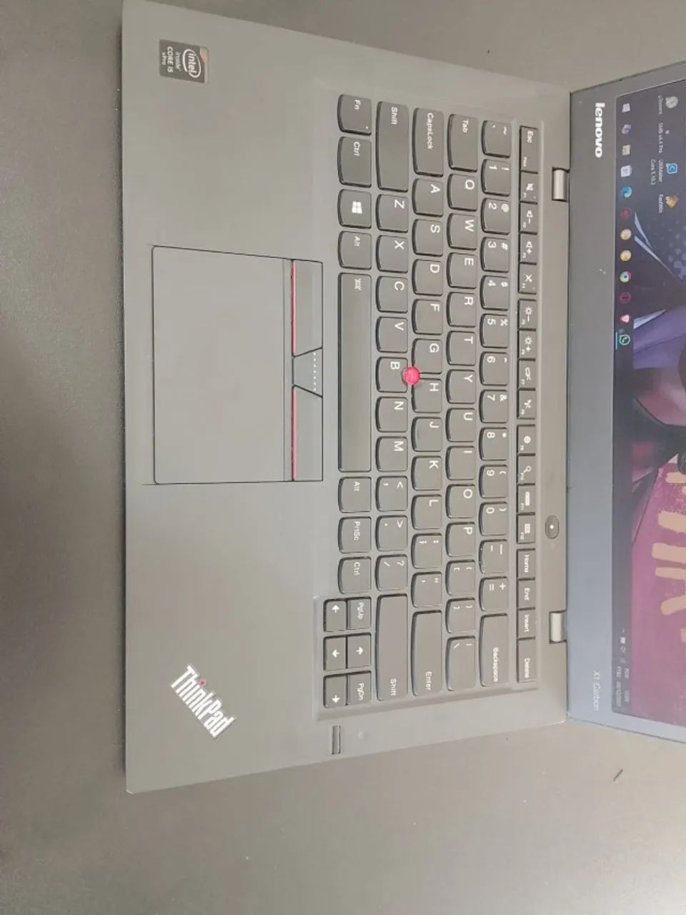 notebook ThinkPad  I5 - Foto 2