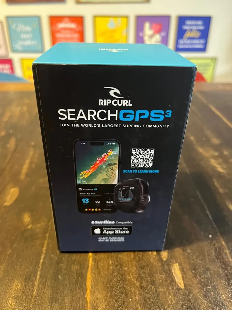 Relógio Rip Curl Search GPS 3 Lançamento 2025 - Foto 2