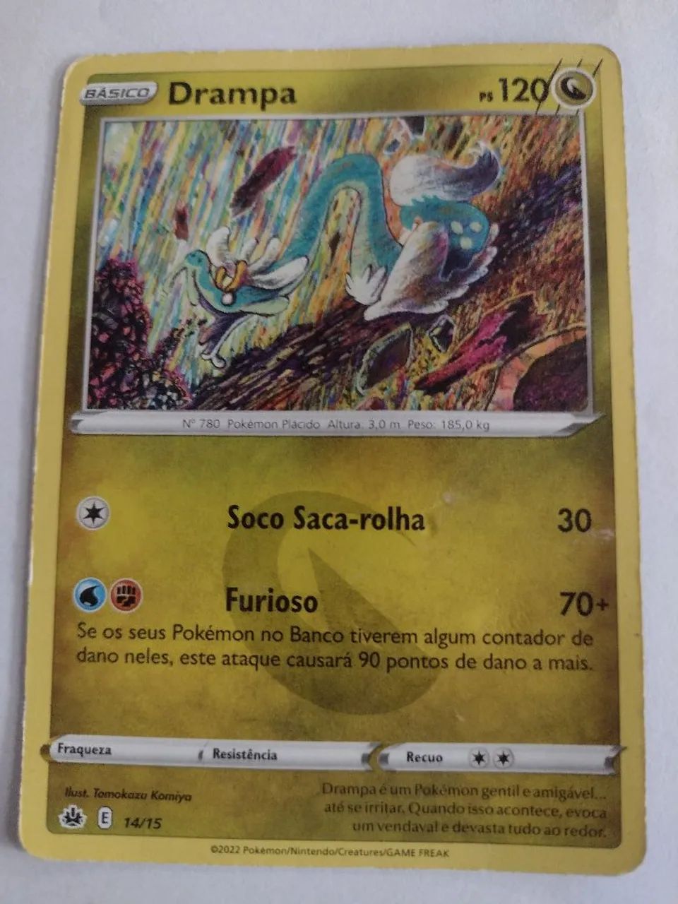 cartas Pokémon edição McDonald's  - Foto 3