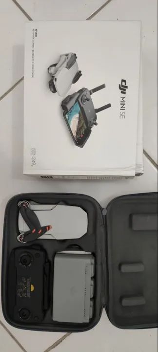 Drone DJI Mini SE - Pronta Entrega