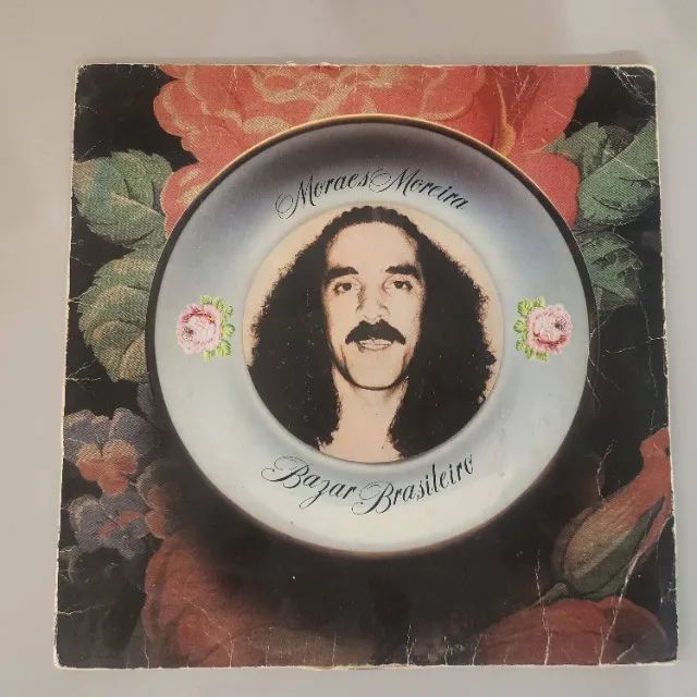 LP Moraes Moreira - Bazar Brasileiro (1980)