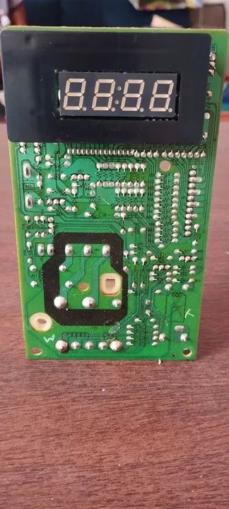 Placa microondas LG MS 74 - Foto 4