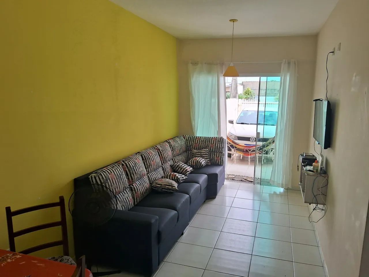 Casa com piscina para temporada em Balneário Santa Terezinha - - Foto 2