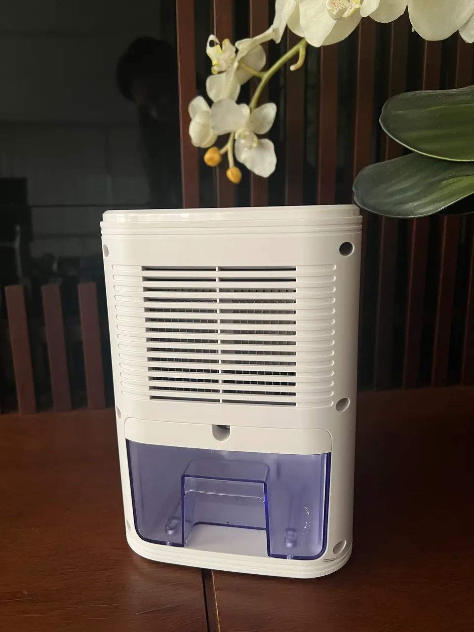 Desumidificador de ar portátil  - Foto 4